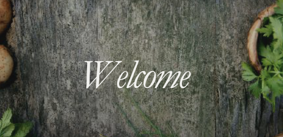 welcome